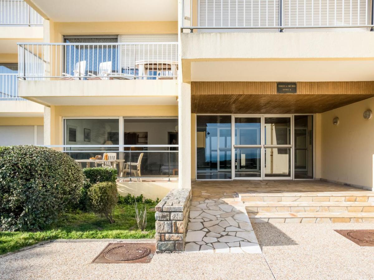 Studio Les Terrasses Port Maria-1 By Interhome Kervoz Dış mekan fotoğraf
